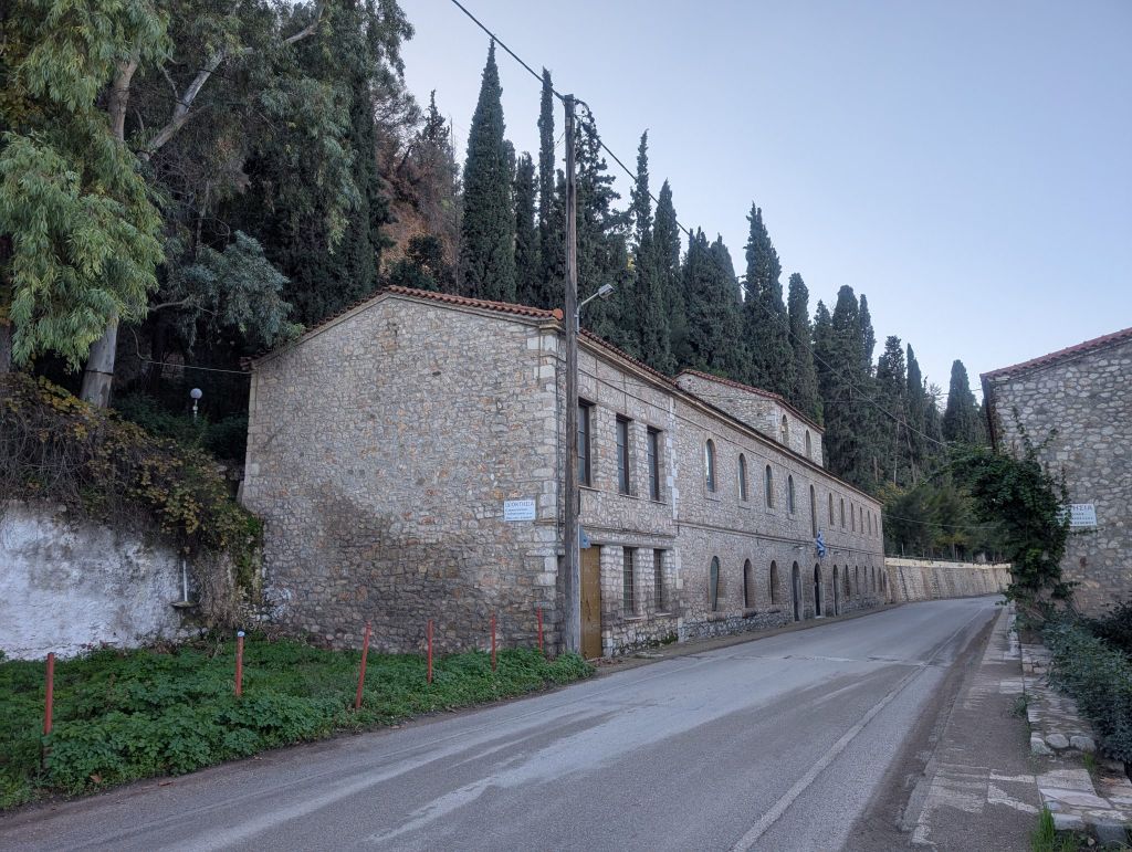 Σταφιδαποθήκη Ευθ. Γάτου