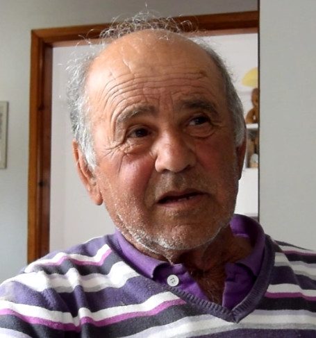 Ο μοναδικός σταφιδοκαλλιεργητής στην Κεφαλονιά σήμερα